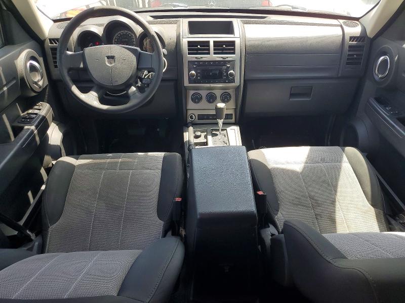Photo 8 from auction – 2009 DODGE NITRO with VIN 1D8GU28KX9W514325