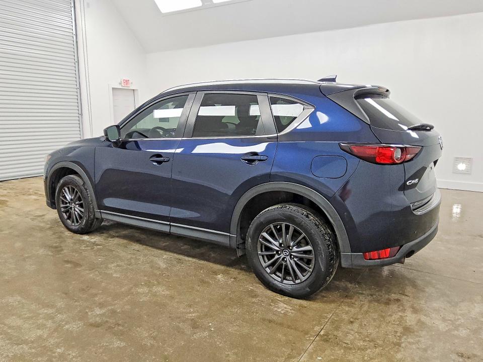 Photo 2 from auction – 2019 MAZDA CX-5 with VIN JM3KFACM5K0697803