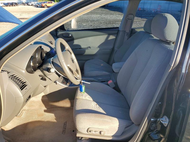 Photo 7 from auction – 2005 NISSAN ALTIMA with VIN 1N4BL11D75C204992