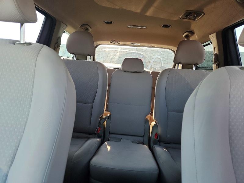 Photo 10 from auction – 2016 KIA SEDONA with VIN KNDMB5C17G6082376