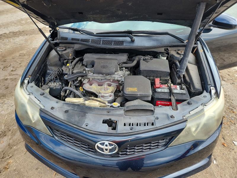 Photo 11 from auction – 2012 TOYOTA CAMRY with VIN 4T1BF1FKXCU115607
