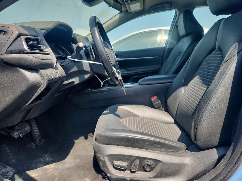 Photo 7 from auction – 2023 TOYOTA CAMRY with VIN 4T1G11AK2PU165712
