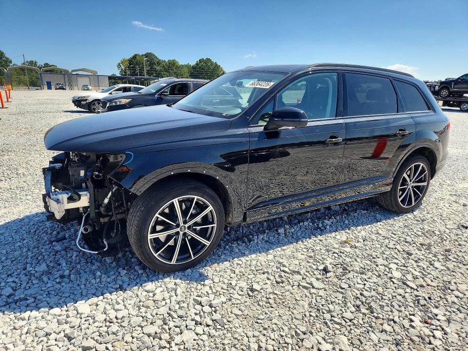 2023 AUDI Q7 - Търг №66364226