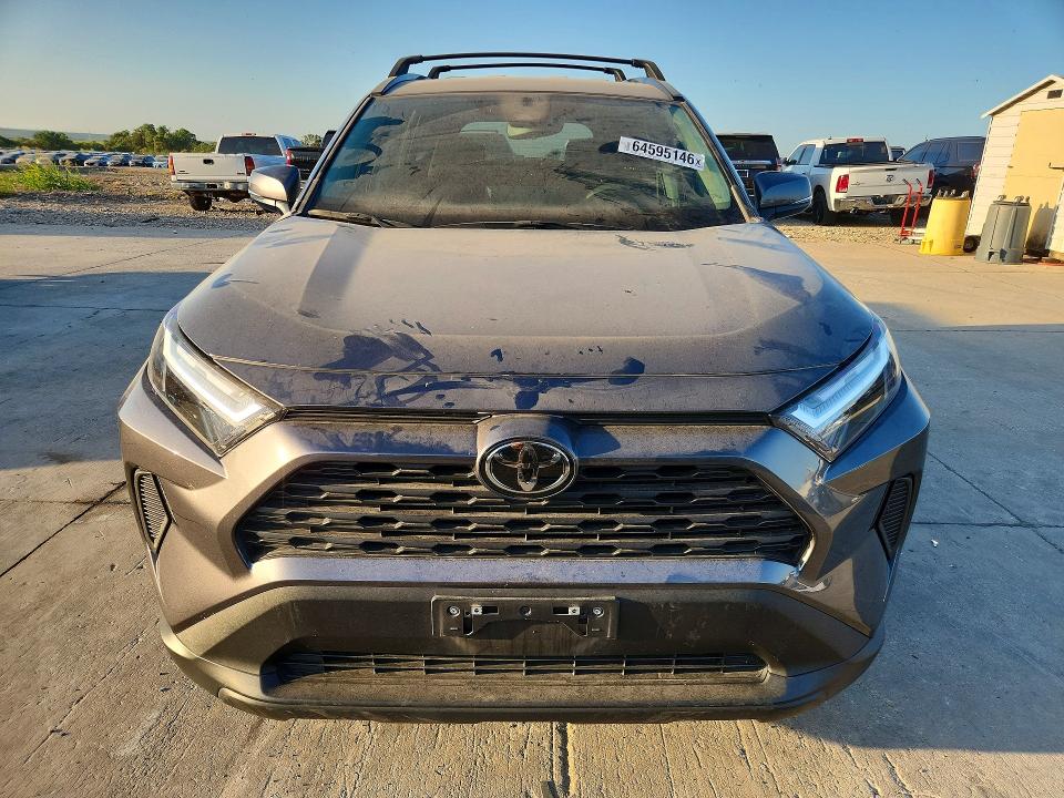 Photo 5 from auction – 2024 TOYOTA RAV4 with VIN 2T3W1RFV6RC288826