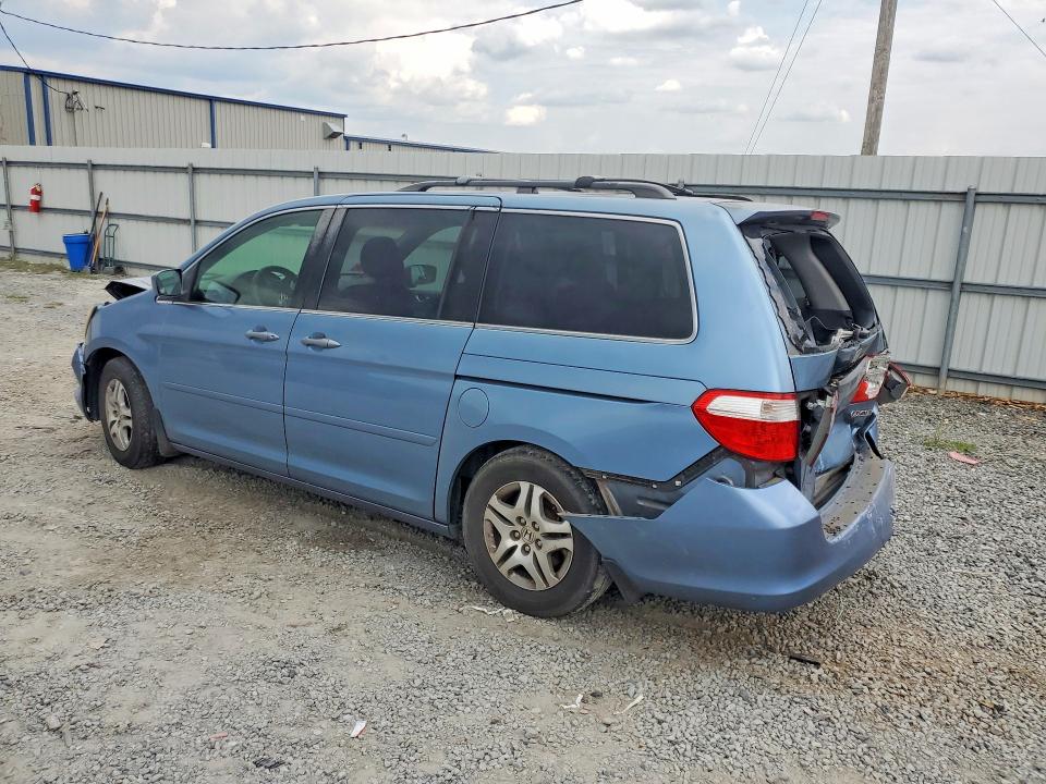 Photo 2 from auction – 2005 HONDA ODYSSEY with VIN 5FNRL38755B082401