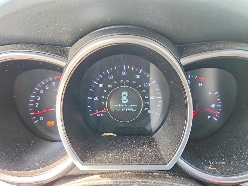 Снимка 9 от търг – 2014 KIA OPTIMA с VIN 5XXGN4A78EG319039