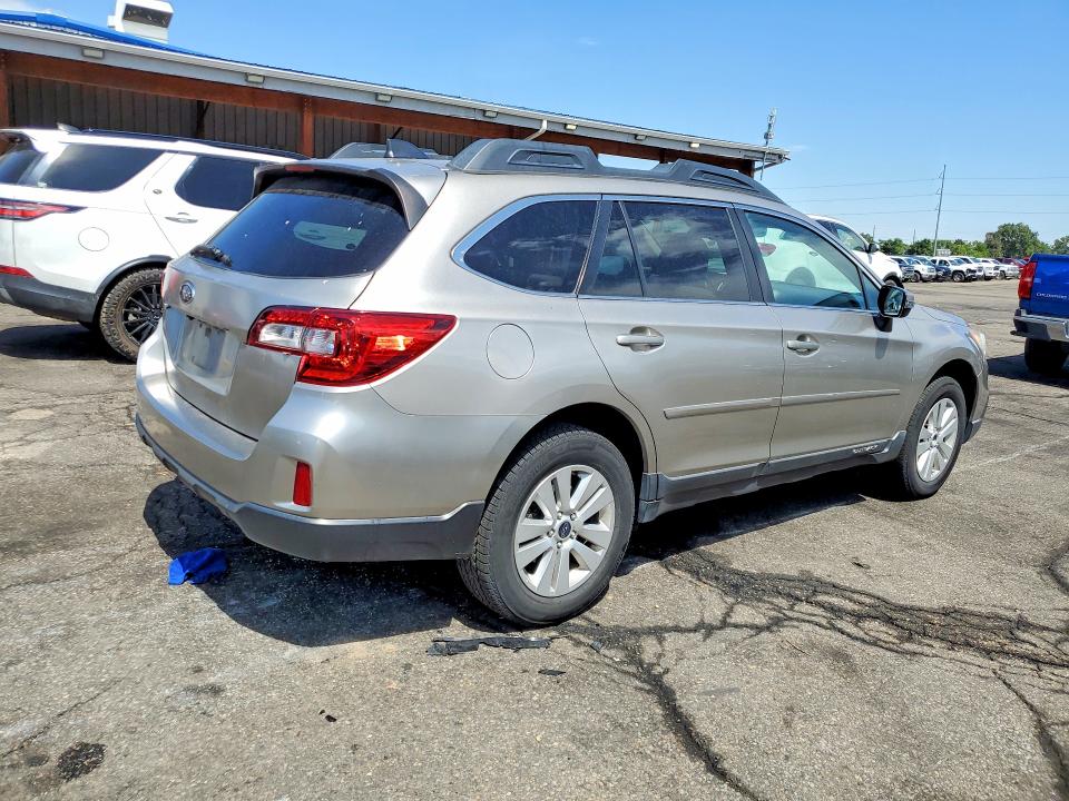 صورة رقم 3 من المزاد - 2016 SUBARU OUTBACK مع VIN 4S4BSAFC7G3226969