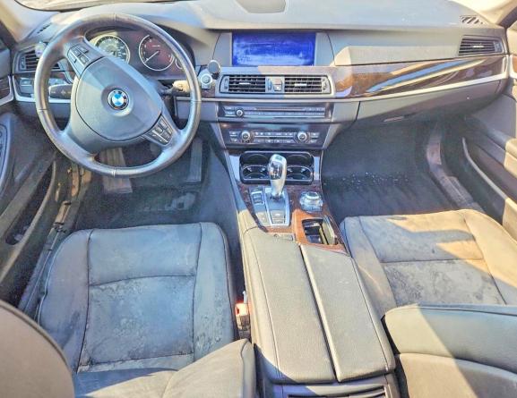 Foto 8 de la subasta – 2012 BMW 535 con VIN WBAFU7C54CDU58780