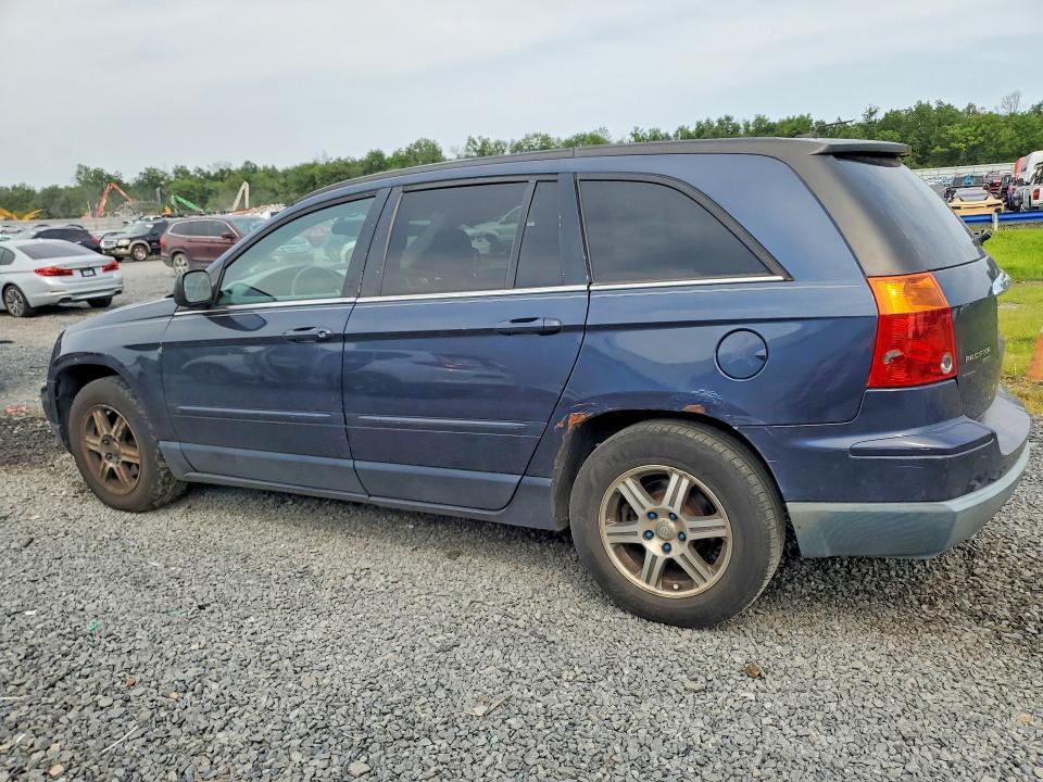 Photo 2 from auction – 2008 CHRYSLER PACIFICA with VIN 2A8GM68XX8R109261
