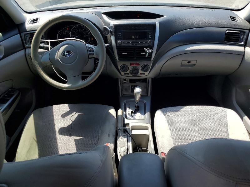 Photo 8 from auction – 2011 SUBARU FORESTER with VIN JF2SHABC5BH773762