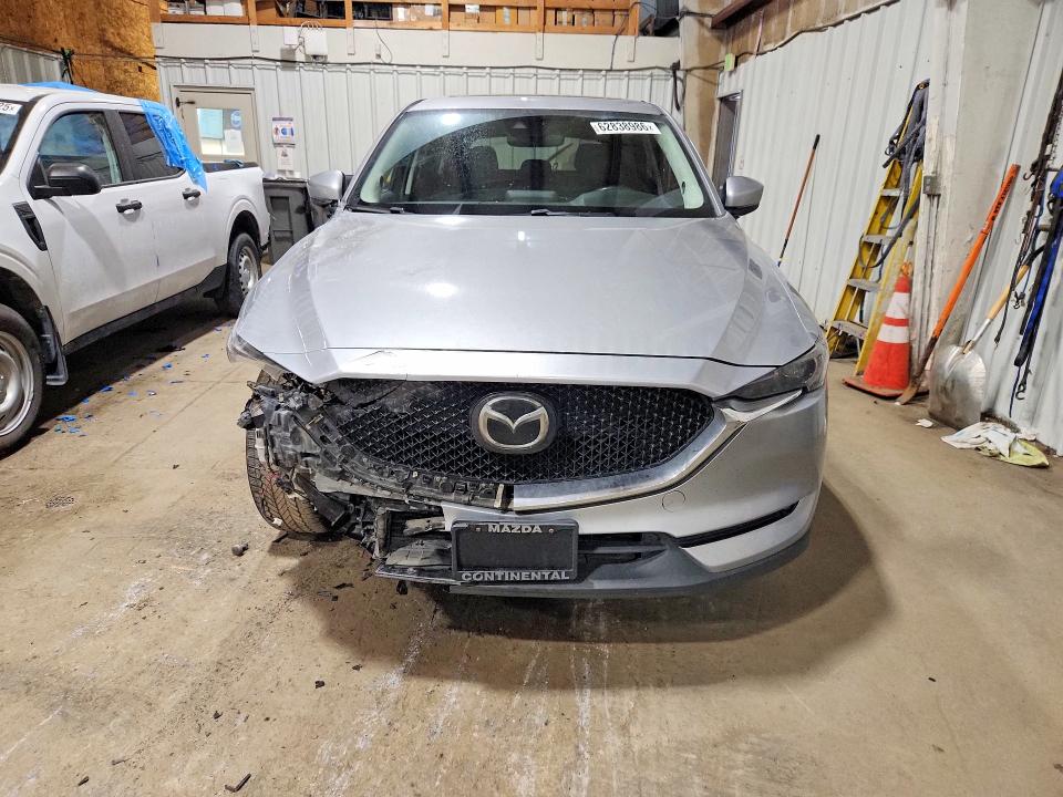 Photo 5 from auction – 2017 MAZDA CX-5 with VIN JM3KFBDL0H0106538