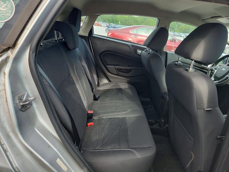 Photo 10 from auction – 2014 FORD FIESTA with VIN 3FADP4EJ1EM131051