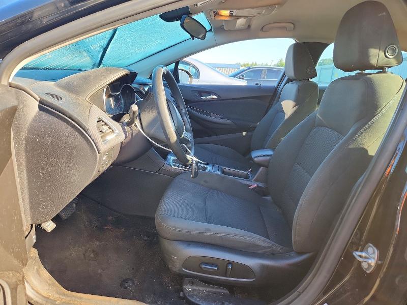 Photo 7 from auction – 2017 CHEVROLET CRUZE with VIN 1G1BE5SM6H7256145