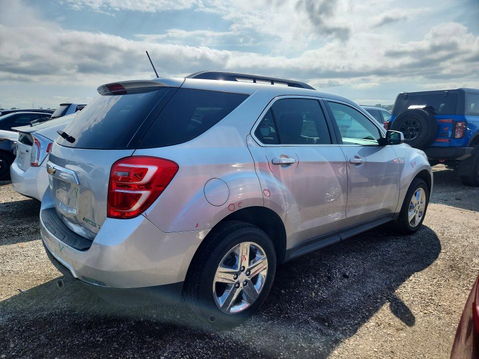 Photo 3 from auction – 2016 CHEVROLET EQUINOX with VIN 2GNFLFEK0G6332740