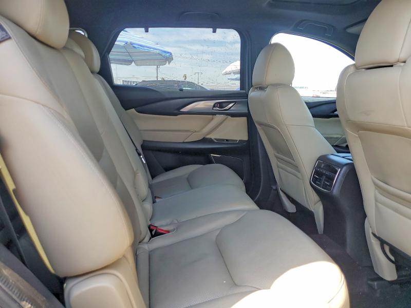 صورة رقم 11 من المزاد - 2016 MAZDA CX-9 مع VIN JM3TCADY7G0109020
