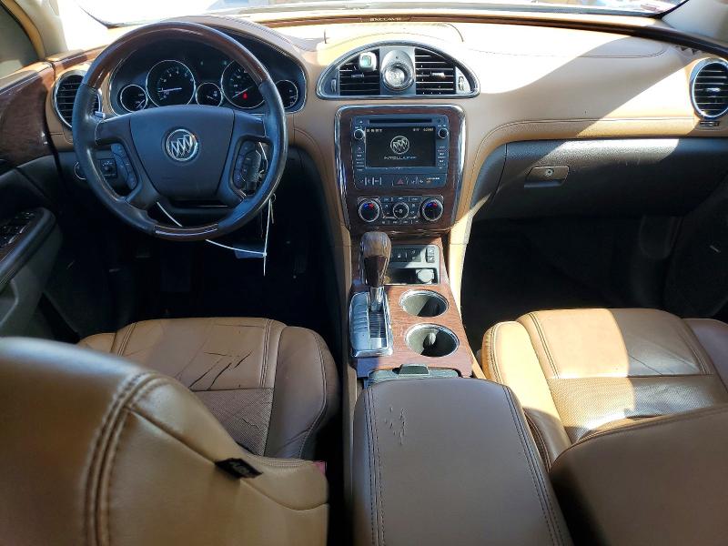 Photo 8 from auction – 2014 BUICK ENCLAVE with VIN 5GAKRBKDXEJ327096