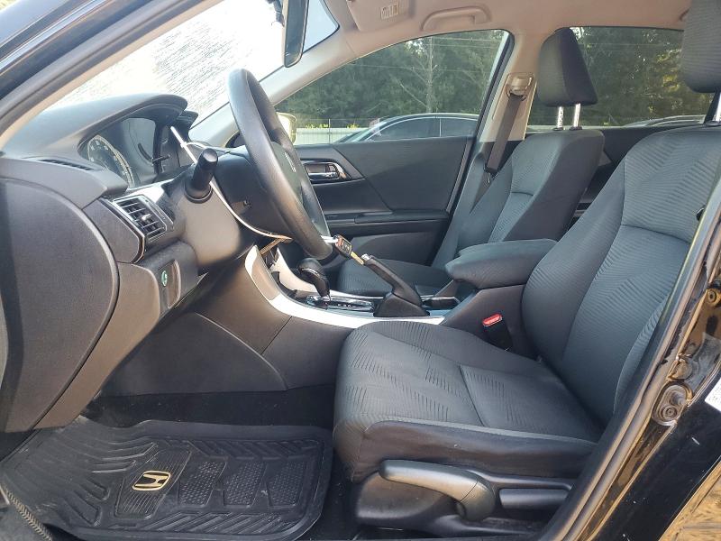 Photo 7 from auction – 2017 HONDA ACCORD with VIN 1HGCR2F32HA233904