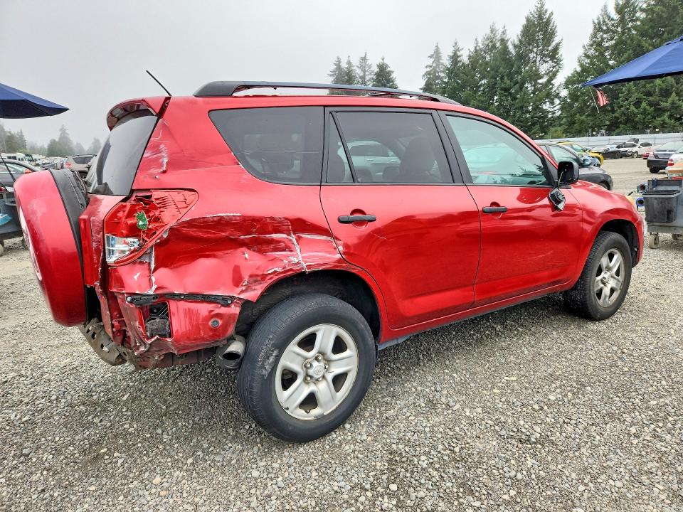 Photo 3 from auction – 2010 TOYOTA RAV4 with VIN 2T3BF4DV2AW072495