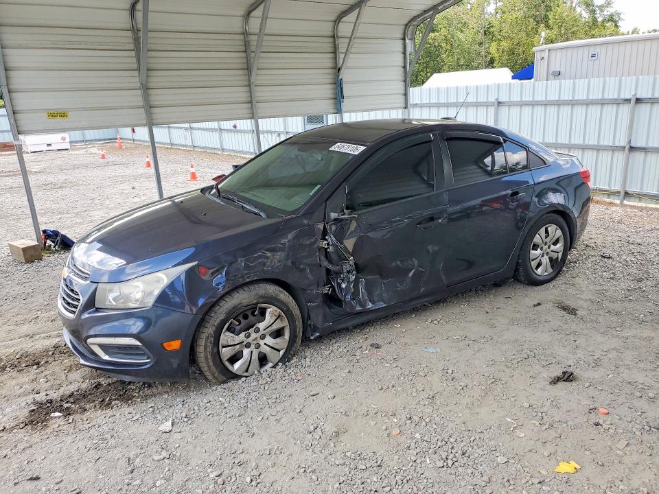 2015 CHEVROLET CRUZE - Търг №64678106