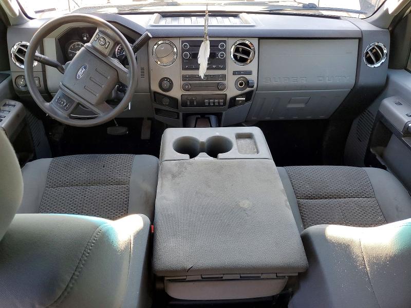 Photo 8 from auction – 2016 FORD F250 with VIN 1FT7W2B65GEC64757