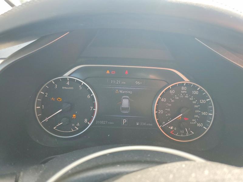 Снимка 9 от търг – 2019 NISSAN MURANO с VIN 5N1AZ2MJ7KN152979
