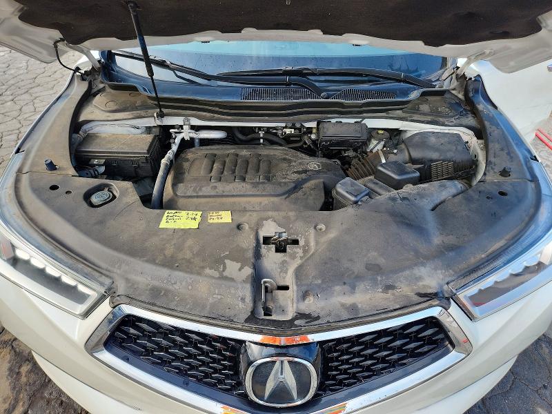 Photo 12 from auction – 2019 ACURA MDX with VIN 5J8YD4H3XKL030865