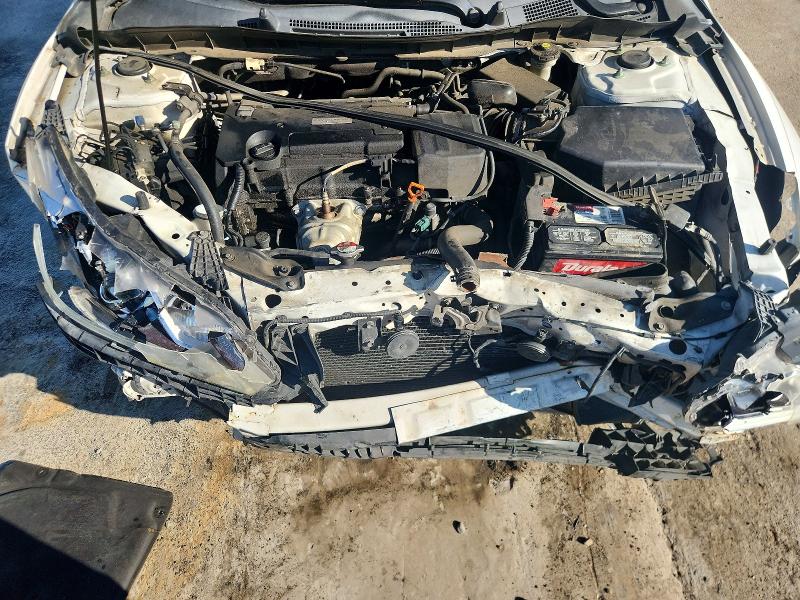 Photo 11 from auction – 2017 HONDA ACCORD with VIN 1HGCR2F3XHA087400
