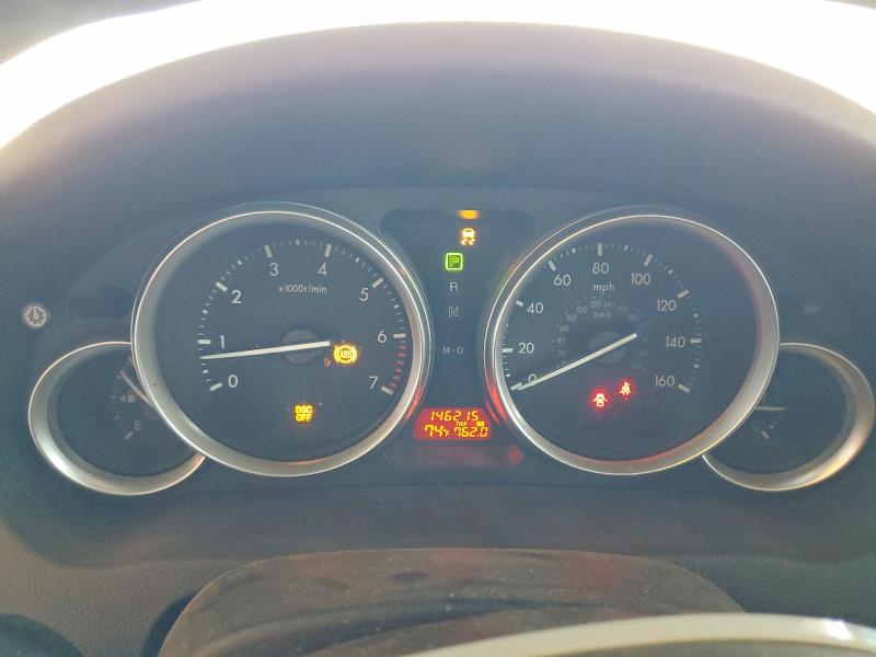Photo 9 from auction – 2010 MAZDA 6 with VIN 1YVHZ8CH5A5M01700