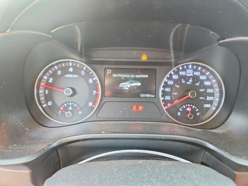 Photo 9 from auction – 2023 KIA FORTE with VIN 3KPF34AD5PE547048