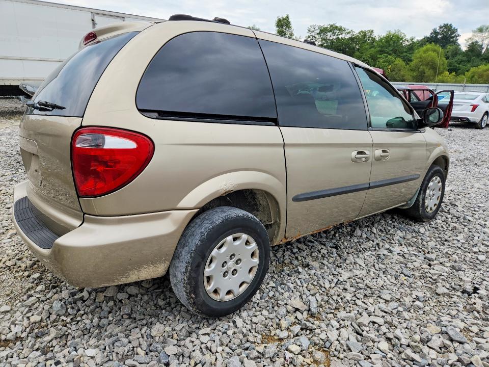 Photo 3 from auction – 2003 CHRYSLER VOYAGER with VIN 1C4GJ45393B138733