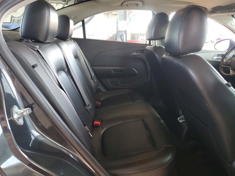 Photo 10 from auction – 2016 CHEVROLET SONIC with VIN 1G1JE5SBXG4147620
