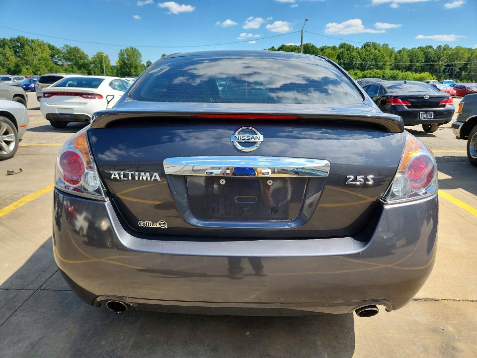 Photo 6 from auction – 2012 NISSAN ALTIMA with VIN 1N4AL2AP3CN517244