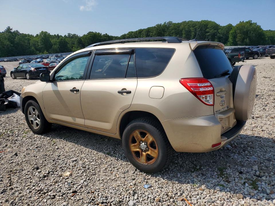 Photo 2 from auction – 2010 TOYOTA RAV4 with VIN 2T3ZF4DV9AW029822
