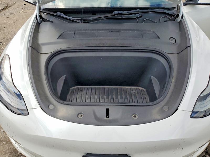 Photo 11 from auction – 2023 TESLA MODEL Y with VIN 7SAYGDEEXPF664427