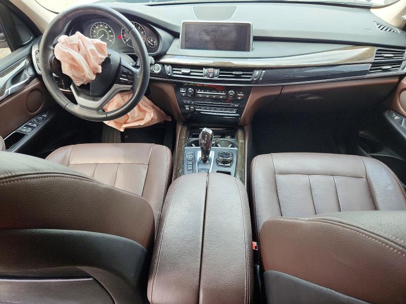 Photo 8 from auction – 2016 BMW X5 with VIN 5UXKR0C51G0P29073