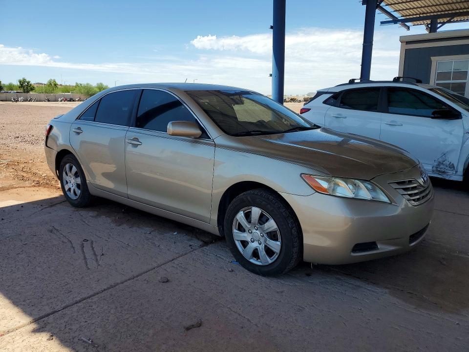 Photo 4 from auction – 2009 TOYOTA CAMRY with VIN 4T1BE46K49U853674