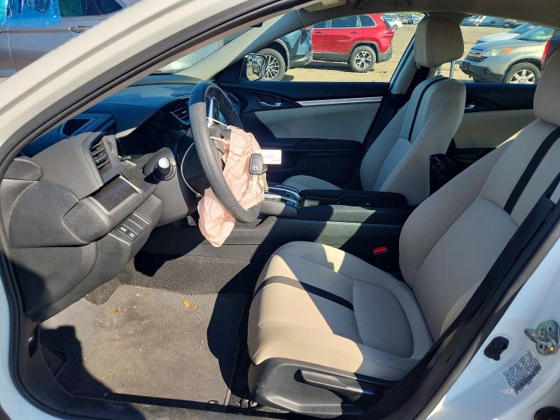 Photo 7 from auction – 2017 HONDA CIVIC with VIN 19XFC2F52HE067783