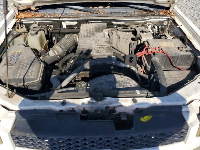 Photo 11 from auction – 2007 CHEVROLET COLORADO with VIN 1GCCS199478207615