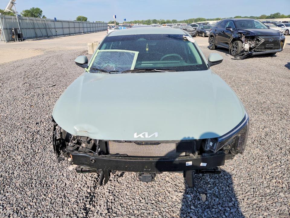 Photo 5 from auction – 2025 KIA K4 with VIN 3KPFT4DE2SE229515
