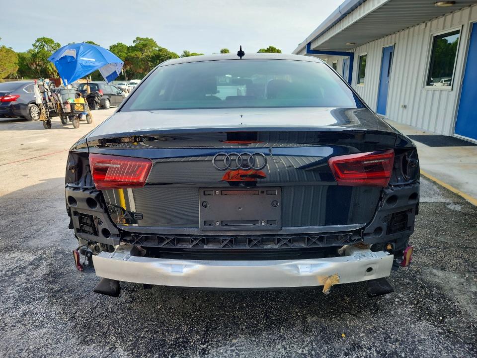 Photo 6 from auction – 2018 AUDI A6 with VIN WAUC8AFC9JN020830
