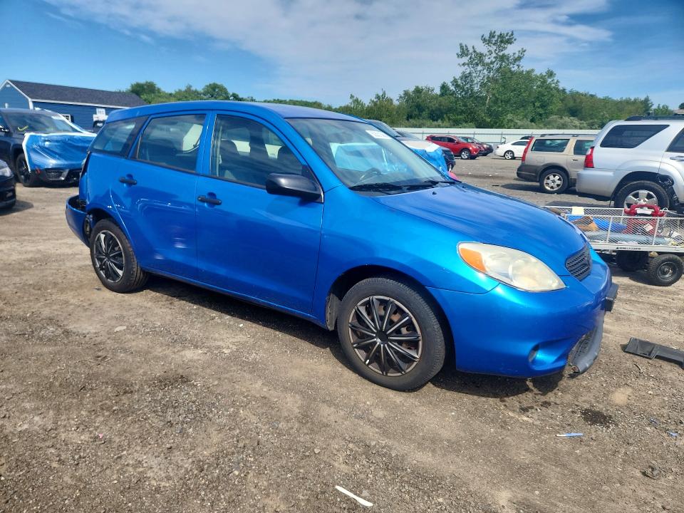 Photo 4 from auction – 2008 TOYOTA COROLLA MATRIX with VIN 2T1KR32E78C693367