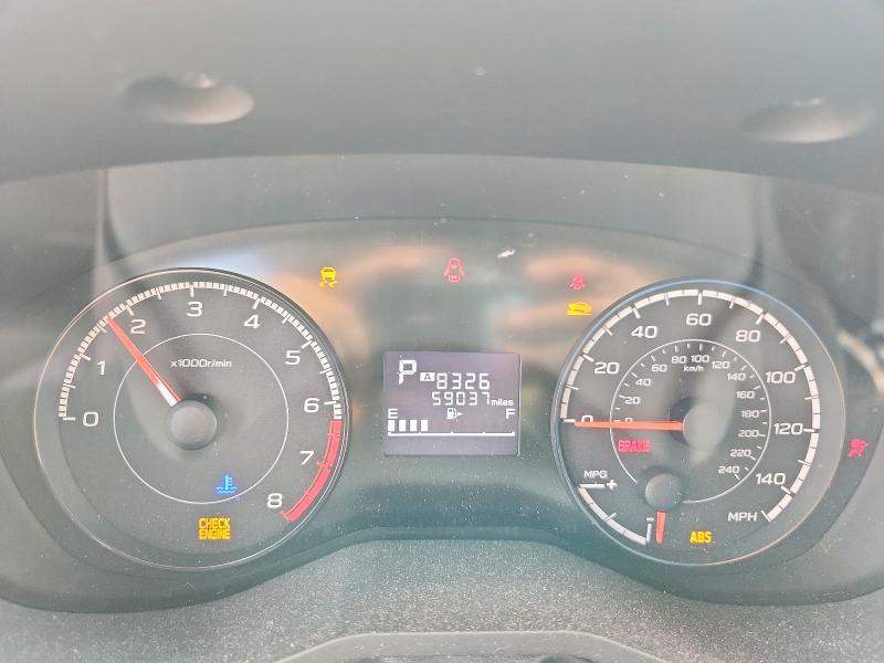 Photo 9 from auction – 2018 SUBARU IMPREZA with VIN 4S3GTAB6XJ3719902