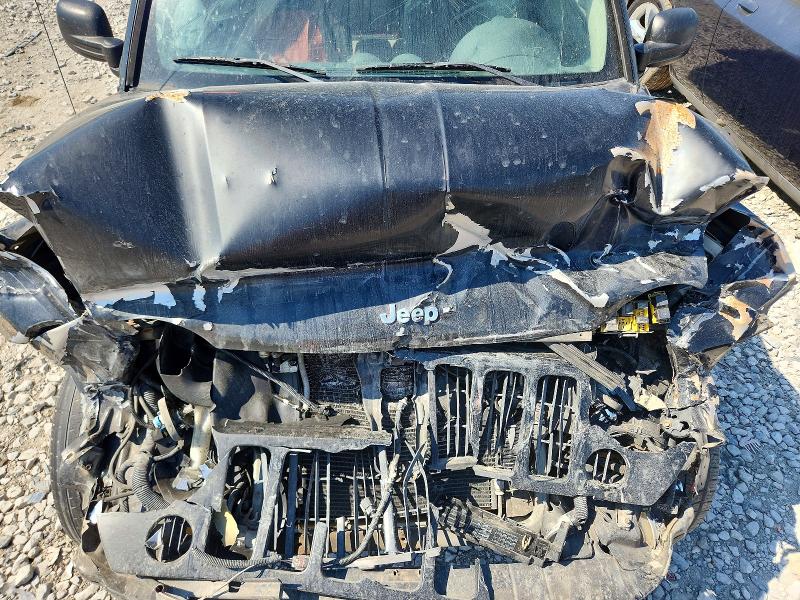 Zdjęcie 11 z aukcji – 2007 JEEP LIBERTY z VIN 1J4GL48K27W500844
