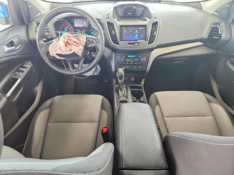 Photo 8 from auction – 2018 FORD ESCAPE with VIN 1FMCU0GD9JUC88410