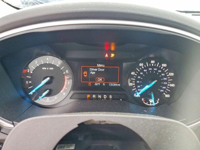 Photo 9 from auction – 2014 FORD FUSION with VIN 1FA6P0H73E5385514