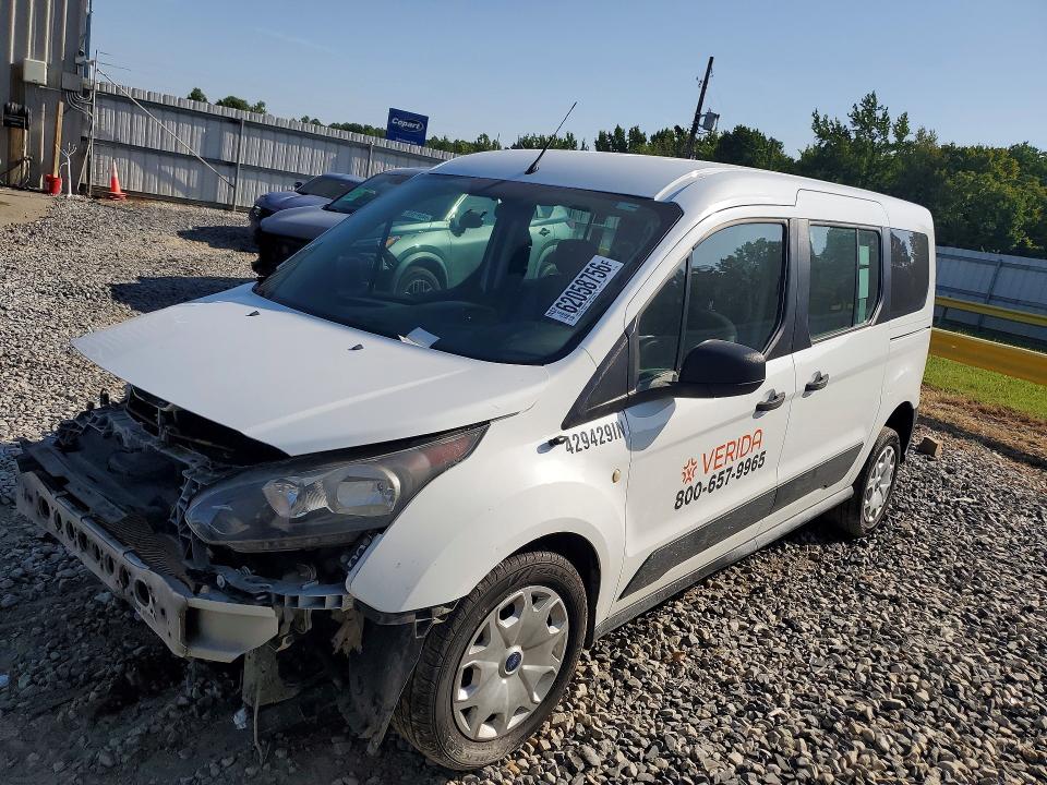 Photo 1 from auction – 2018 FORD TRANSIT CONNECT with VIN NM0GE9E7XJ1361528