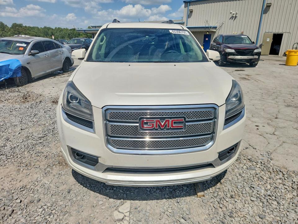 Photo 5 from auction – 2013 GMC ACADIA with VIN 1GKKRTKD9DJ134462
