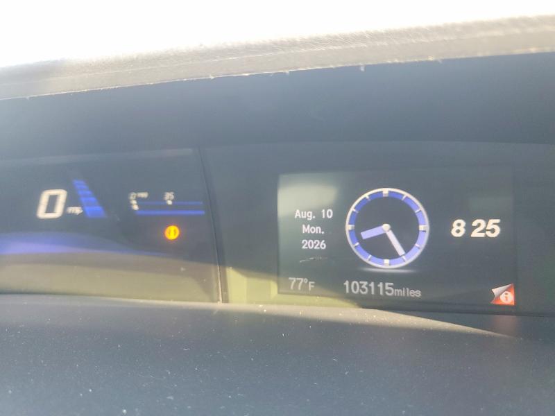 Фото 9 с аукциона – 2015 HONDA CIVIC с VIN 19XFB2F84FE109171