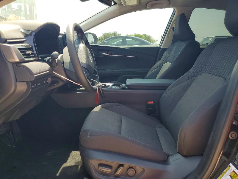 Photo 7 from auction – 2026 TOYOTA CAMRY with VIN 4T1DAACK0TU243334