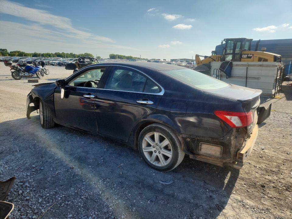 Photo 2 from auction – 2009 LEXUS ES with VIN JTHBJ46G792308901